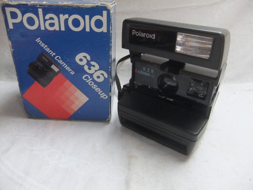 Polaroid 636 closeup - polaroid,