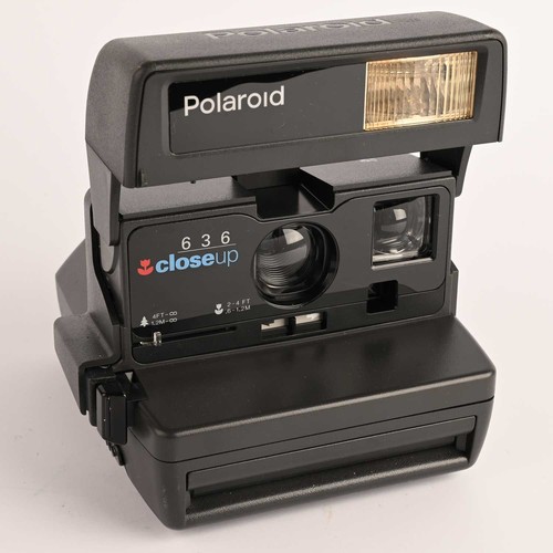 Polaroid 636 close - 636,