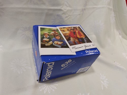 Polaroid 636 mit - , ovp