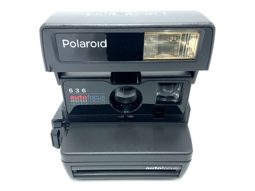 Polaroid 636 autofocus - 636,