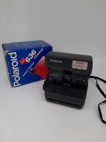 Polaroid close 636 - close, up