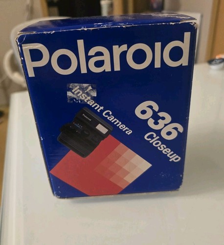 Polaroid instant camera - polaroid,