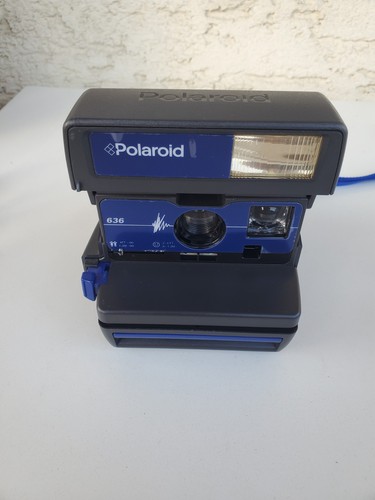 Polaroid 636 sofortbildkamera - polaroid,