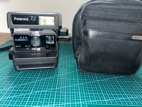 Polaroid 636 closeup - polaroid,