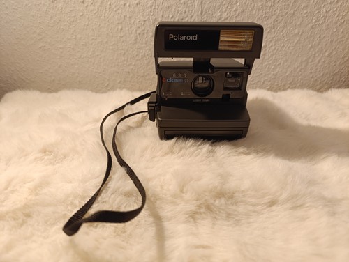 Polaroid 636 close kamera - polaroid,