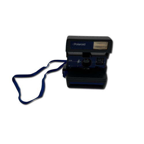 Polaroid 636 sofortbildkamera - polaroid,