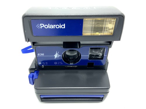Polaroid 636 sofortbildkamera - polaroid,