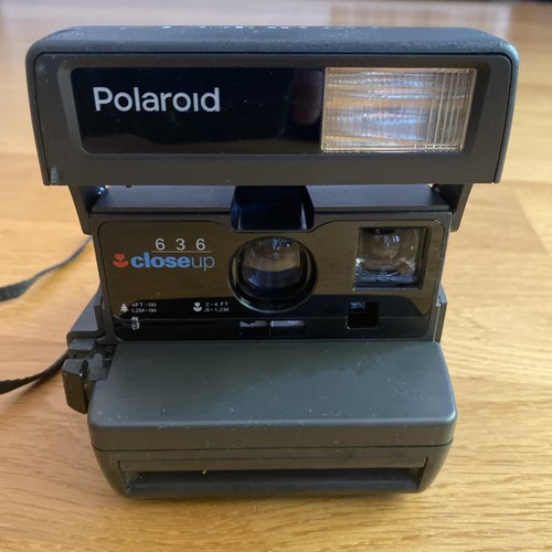 Polaroid close 636 - polaroid,