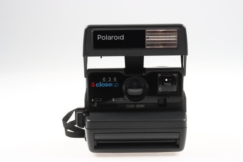 Polaroid 636 close - polaroid, up