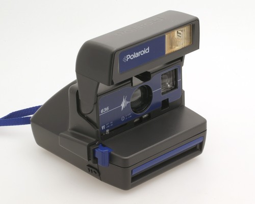 Polaroid 636 sofortbildkamera - polaroid,