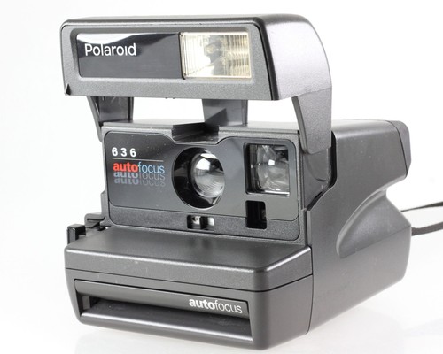 Polaroid 636 autofocus kamera - 636,