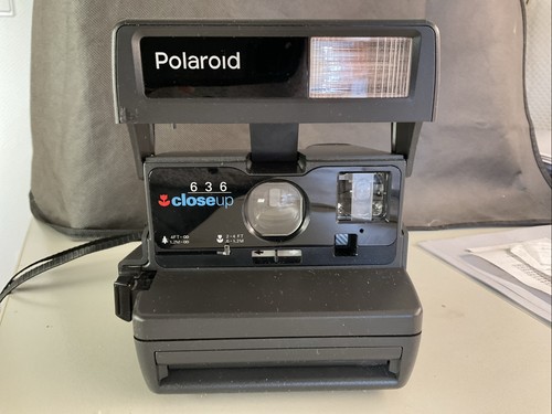 Polaroid 636 sofortbildkamera - polaroid,
