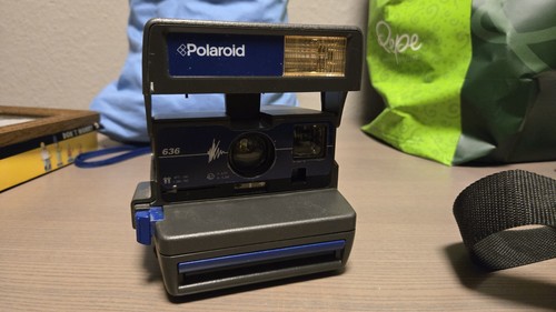 Polaroid 636 sofortbild - sofortbild, kamera
