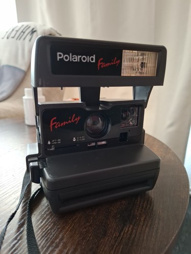 Polaroid 636 family - family, /