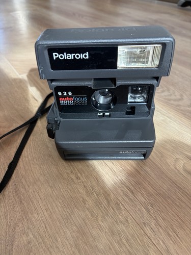 Polaroid 636 kamera - polaroid,
