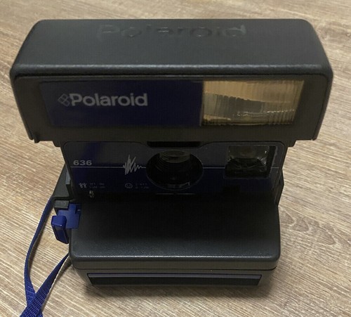 Polaroid 636 special edition - 636,