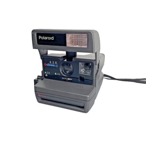 Polaroid 636 closeup kamera - 636,
