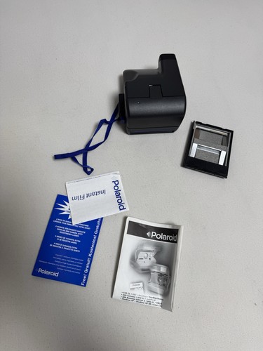 Polaroid 636 sofortbildkamera - polaroid,