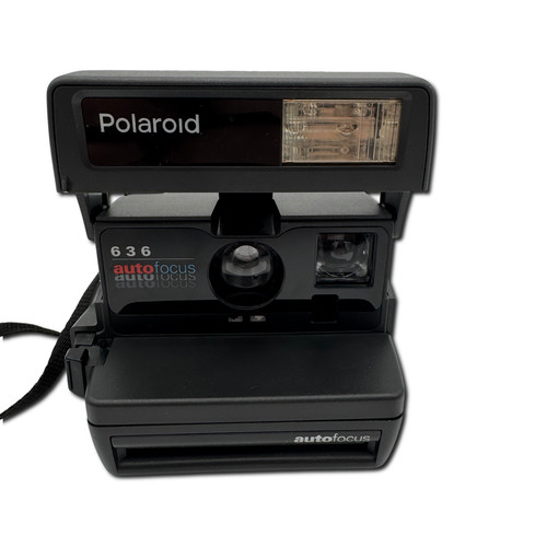 Polaroid 636 autofocus - polaroid,