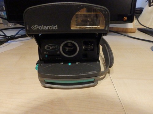 Polaroid 636 sofortbildkamera - polaroid,