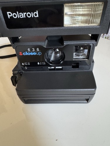 Polaroid 600 sofortbildkamera - 600,