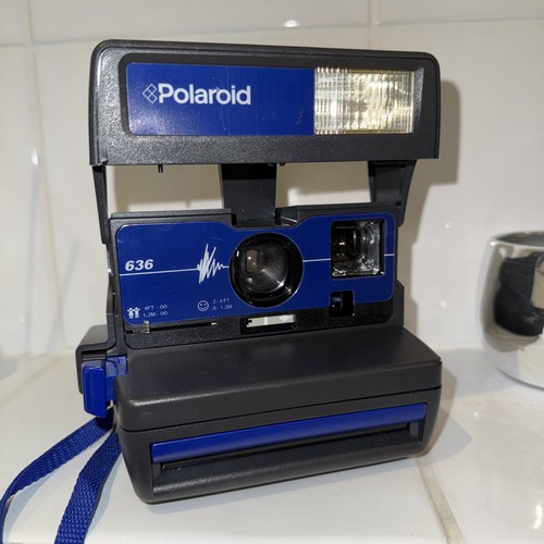 Polaroid kamera 636 - polaroid,