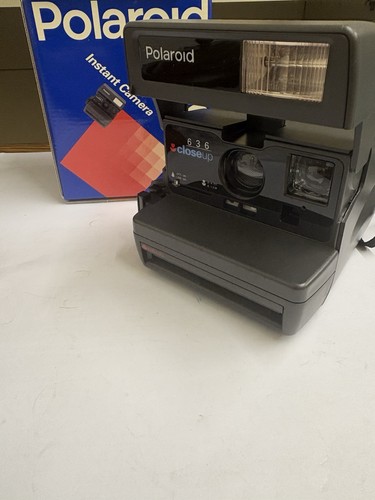 Polaroid 636 close - polaroid,