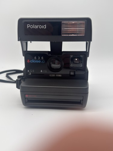 Polaroid 636 closeup - polaroid,