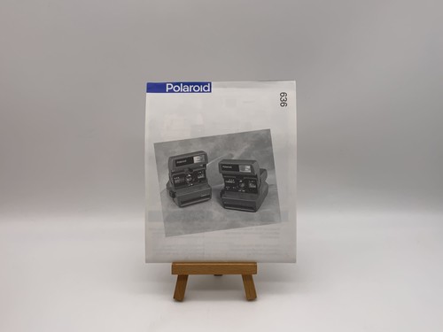 Polaroid 636