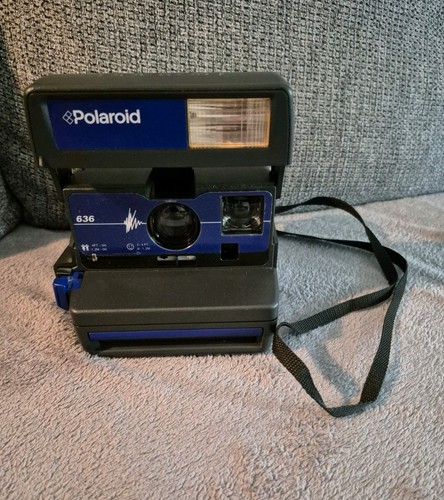 Polaroid 636