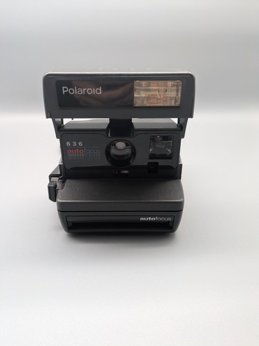 Polaroid 636 autofokus - polaroid,