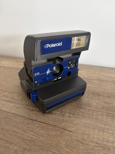 Sofortbildkamera polaroid 636 - sofortbildkamera,