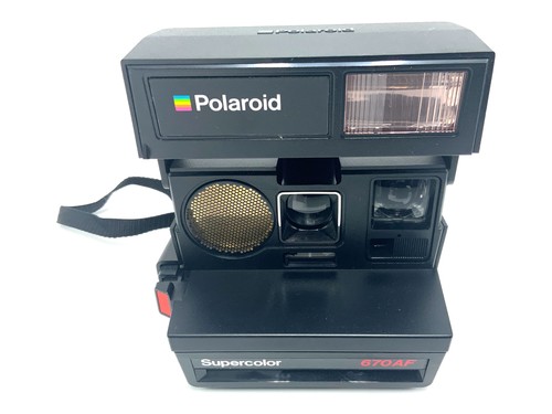 Polaroid supercolor 670 - supercolor,