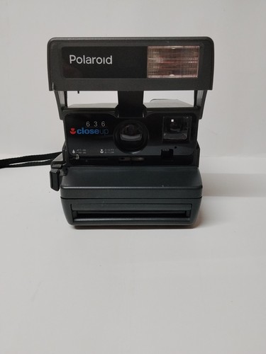 Polaroid 636 close - polaroid, close-up