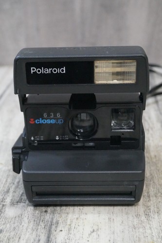 Polaroid sofortbildkamera 636 - polaroid,