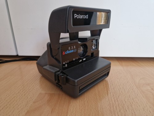 Polaroid kamra 636 - polaroid,