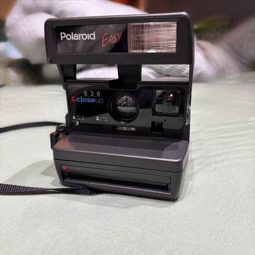 Polaroid 636 sofortbildkamera - polaroid,