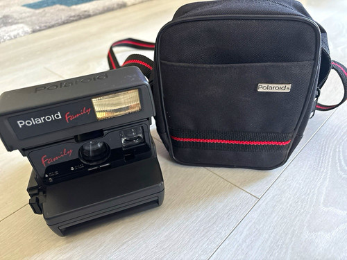 Polaroid family 636 - family,
