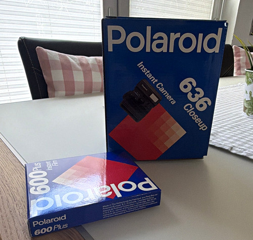 Polaroid 636 closeup - polaroid,