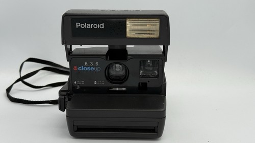 Polaroid 636 closeup - polaroid,