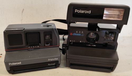 Polaroid kamera impulse - polaroid,