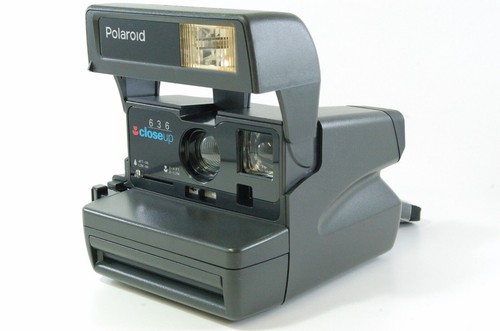 Polaroid 636 close - polaroid,