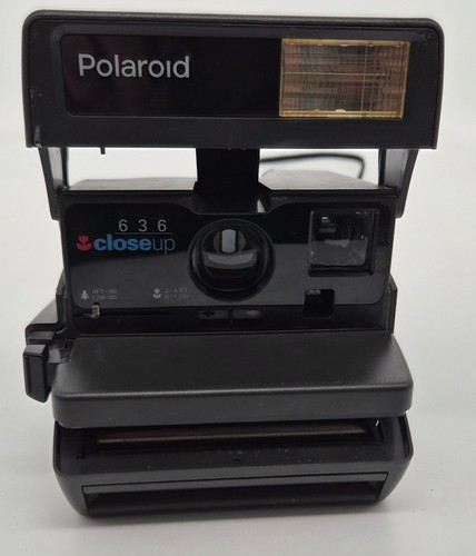 Polaroid 636 closeup - polaroid,