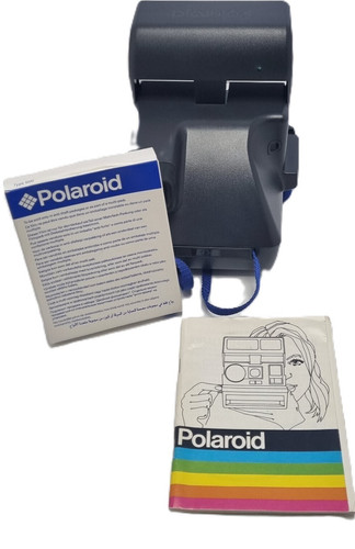 Polaroid 636 kultkamera - 636, –