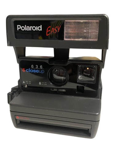 Polaroid sofortbildkamera 636 - polaroid,