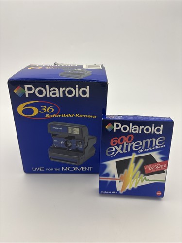 Polaroid 636