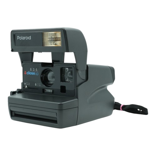 Polaroid 636 closeup kamera - polaroid,