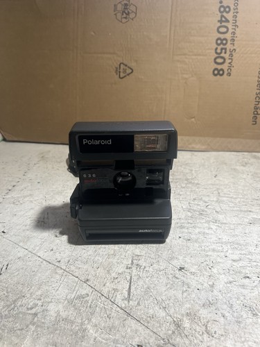 Polaroid 636 close - polaroid,