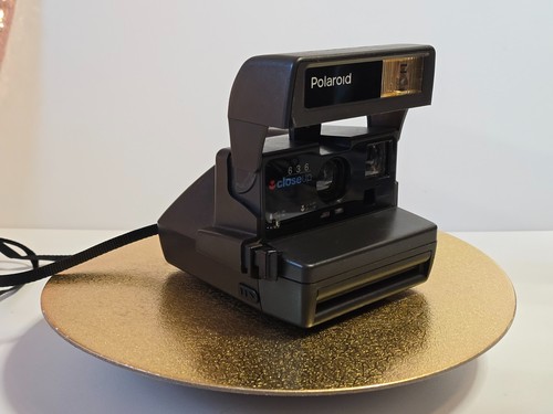 Polaroid 636 closeup - 636,